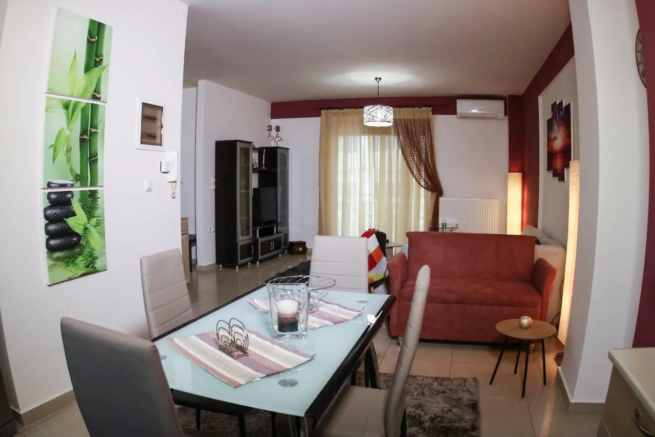 Port View Apartment Tesalónica Grecia