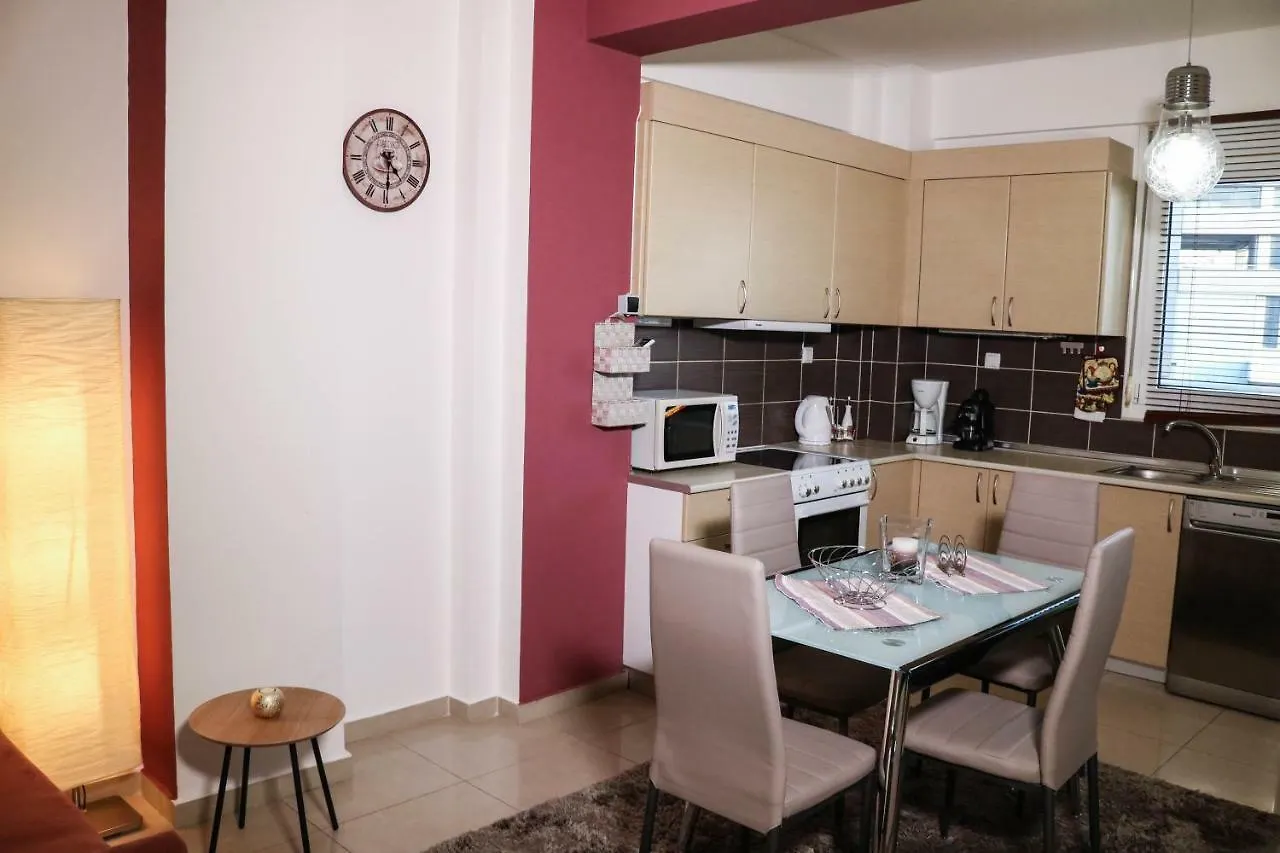 Port View Apartment Tesalónica