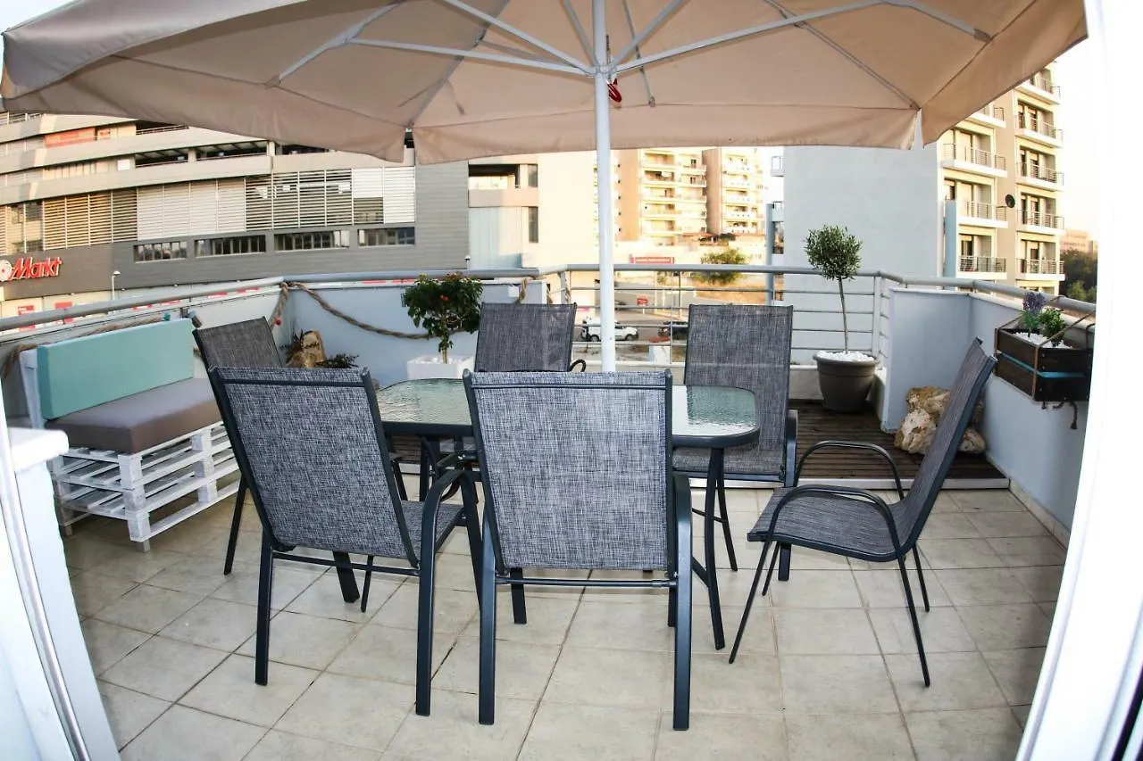 Port View Apartment Tesalónica