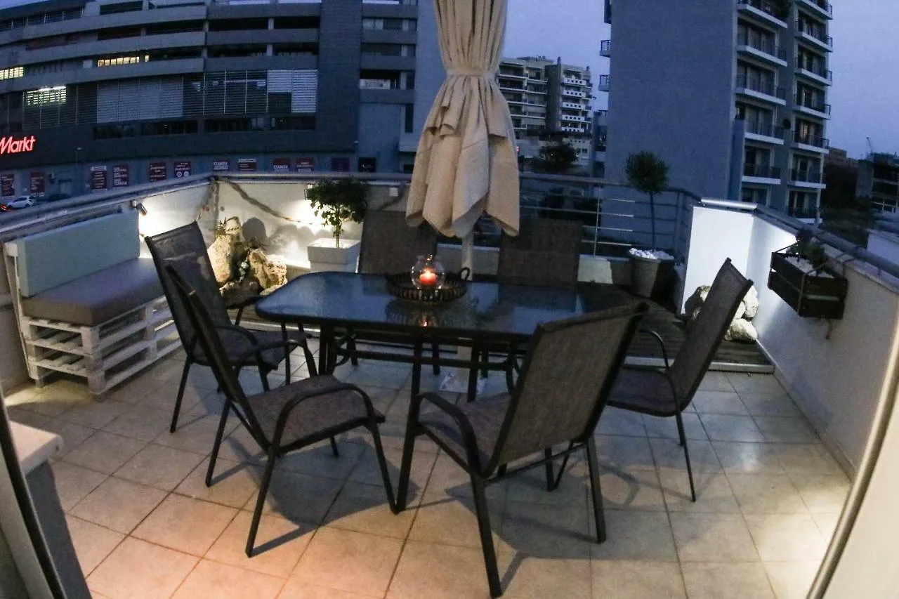 Port View Apartment Tesalónica
