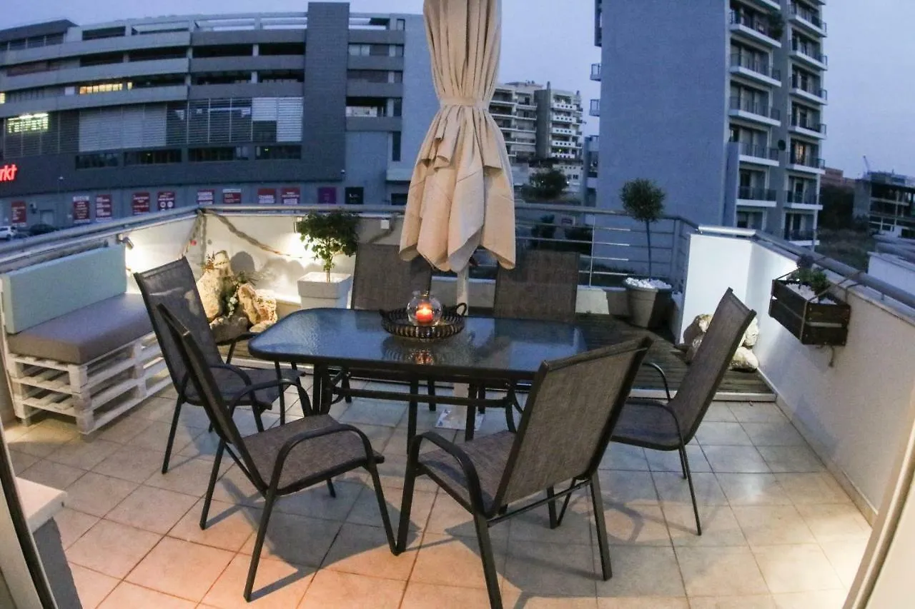 Port View Apartment Tesalónica