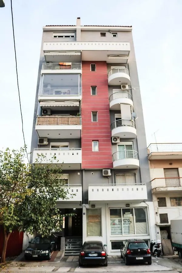 Port View Apartment Tesalónica